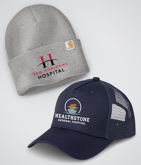 Customizable Headwear