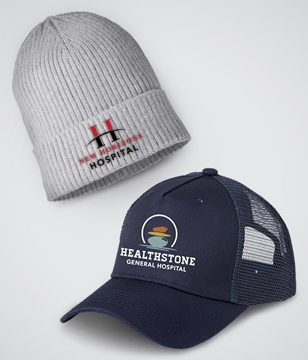 Customizable Headwear