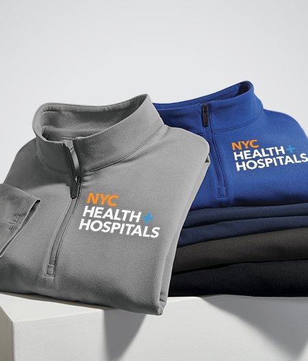 Customizable Quarter Zips