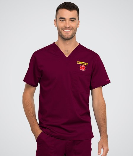 Customizable Scrubs