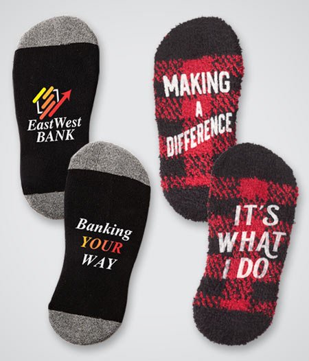 Customizable Socks