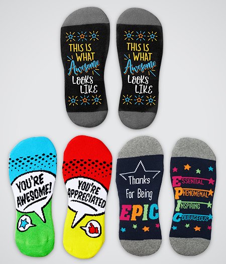 Customizable Socks