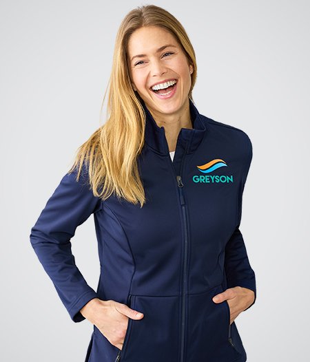 Customizable Soft Shell Jackets