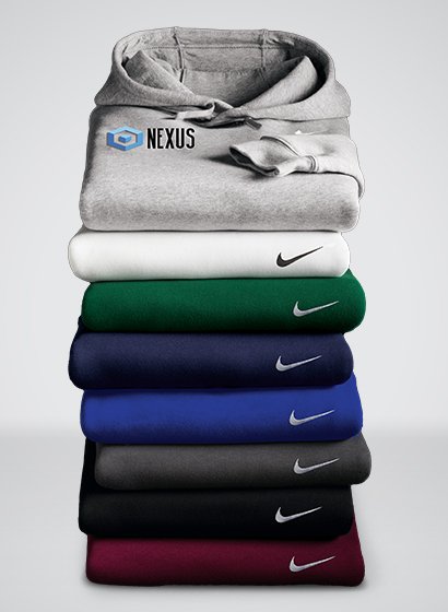 Customizable Nike Brand Products