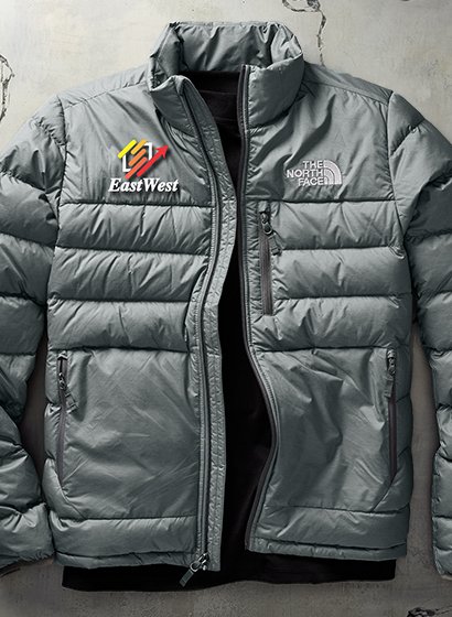 Customizable The North Face Brand Products