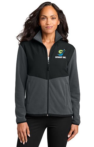 Product Image of the Port Authority® Women's Thermal Microfleece Jacket 