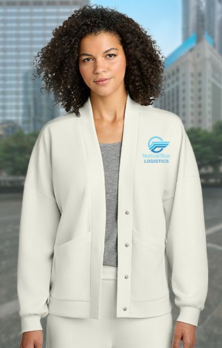 Product Image of the OGIO® Women's Transcend Cardigan