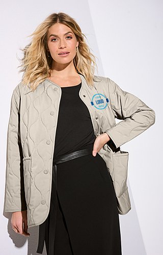 product image of the MERCER+METTLE® Women's Quilted Liner Jacket
