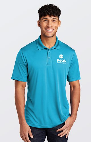 product image of the BSport-Tek® Men's Competitor™ Performance Polo
