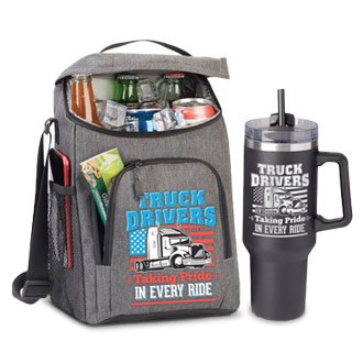 Truck Driver Appreciation Gifts from Positive Promotions