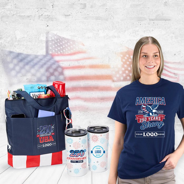 Celebrate USA 250th Anniversary