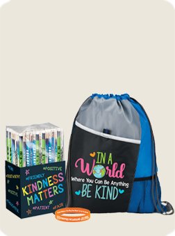 Tools designed to reinforce respect, kindness, inclusion, and safe behavior