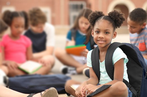 Backpack & School Supplies Giveaway Program