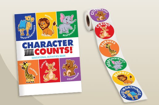 CHARACTER COUNTS!® Incentives