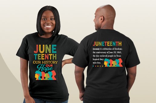 Juneteenth Incentives