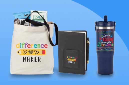 Teacher & Staff Appreciation Gifts