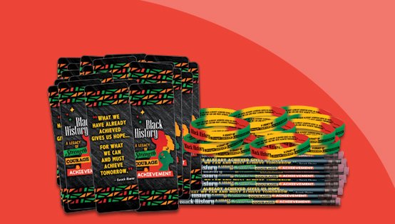 Black History Month Value Kits