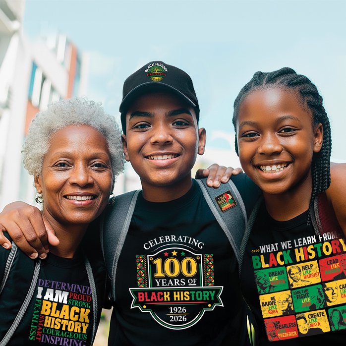 Celebrate Black History Month