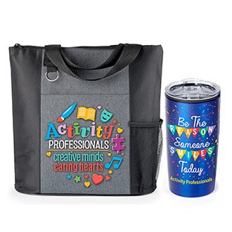 Activity Professionals Appreciation Gifts from Positive Promotions