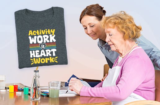 Activity Professionals Appreciation Gifts