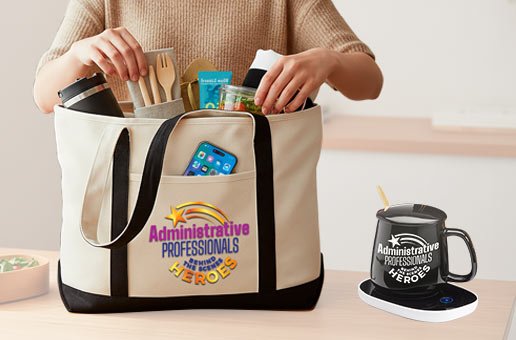 Shop our Administrative Professionals Appreciation Gifts