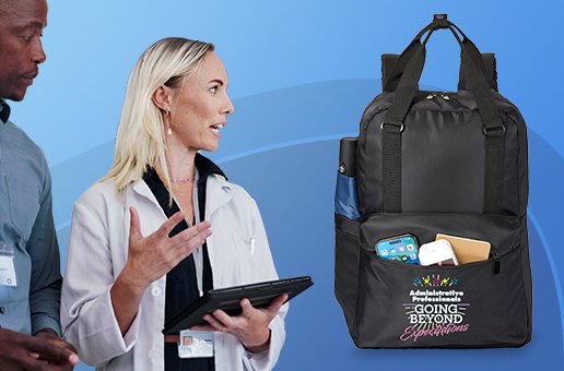 Shop our Administrative Professionals Gifts of Appreciation