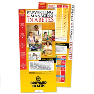 Diabetes Awareness from Positive Promotions