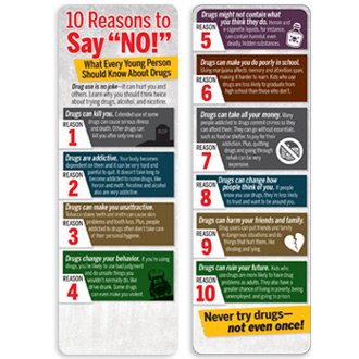 Drug Abuse Prevention from Positive Promotions