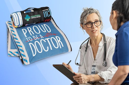 Shop our Doctor Appreciation Gifts