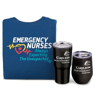 Emergency Nurses Gifts from Positive Promotions