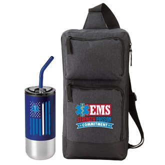 EMS Appreciation Gifts from Positive Promotions