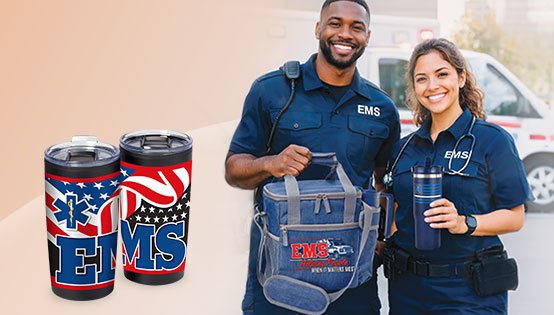EMS, EMTs, paramedics, and emergency medical services teams Gifts