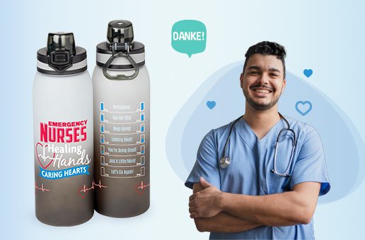 Shop our Emergency Nurses Gifts of Appreciation