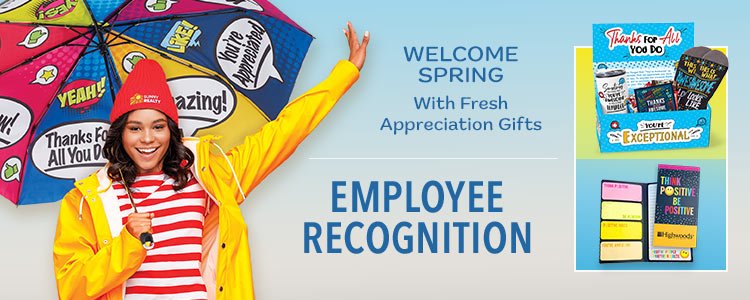 Employee Recognition Gifts