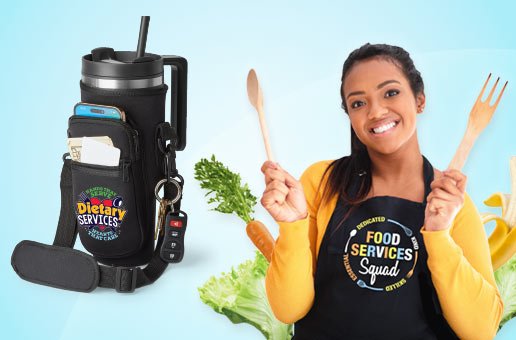 Shop our Healthcare Food Service Recognition Gifts