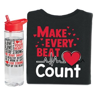 Heart Health from Positive Promotions