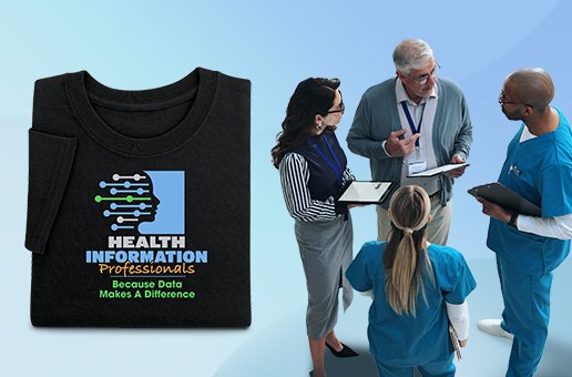 Shop our Health Information Professionals Gifts