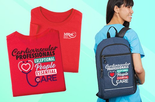 Shop our Heart Health Appreciation Gifts