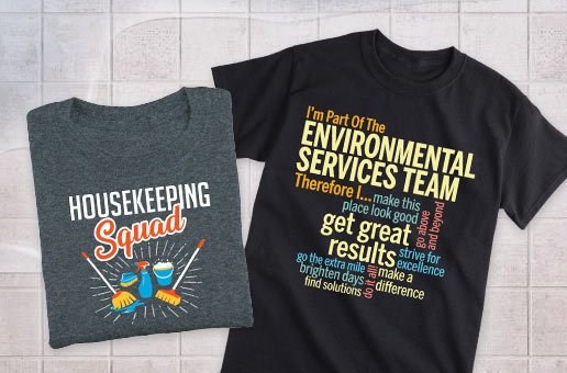 Housekeeping Gifts of Appreciation