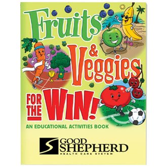 Kids Wellness from Positive Promotions