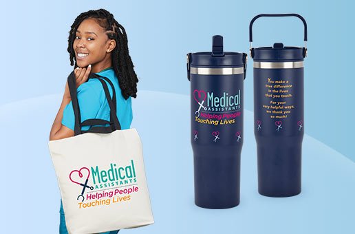 Shop our Medical Assistant Appreciation Gifts