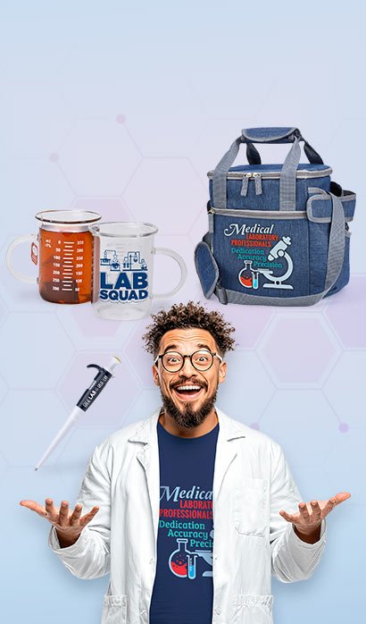 Medical Laboratory Professionals Appreciation Gifts
