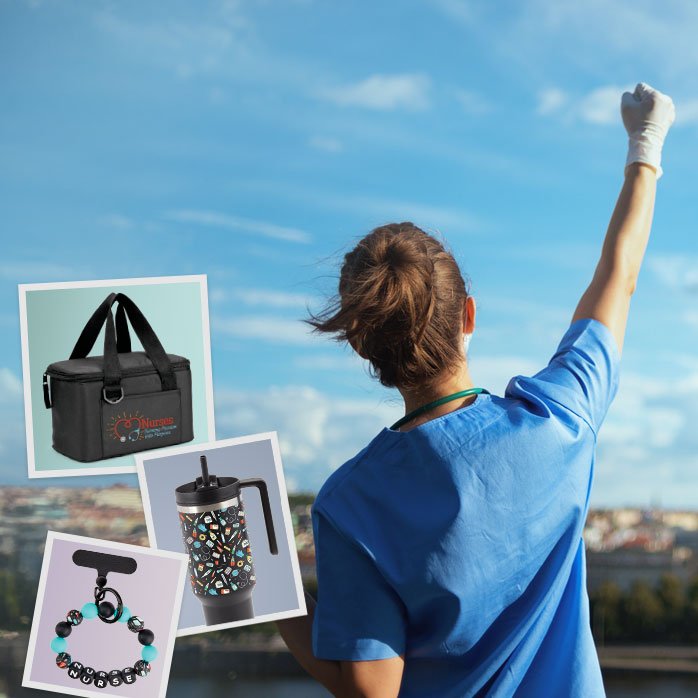 Nurses Gifts of Appreciation and Recognition