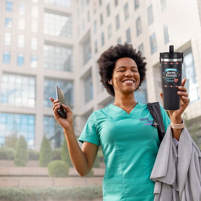Nursing Assistants Gifts of Appreciation and Recognition