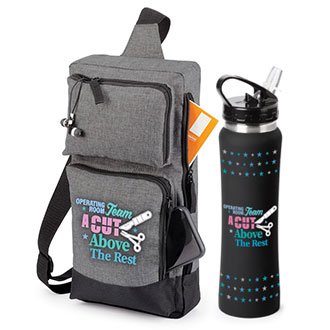 Operating Room Team Gifts from Positive Promotions
