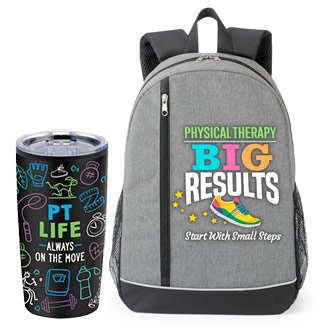 Physical Therapist Appreciation Gifts from Positive Promotions