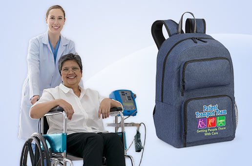 Shop our Patient Transport Appreciation Gifts