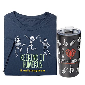 Radiology Staff Appreciation Gifts from Positive Promotions