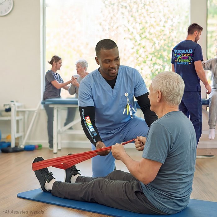 Rehabilitation Appreciation and Physical Therapist Appreciation
