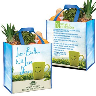 Stress Management from Positive Promotions